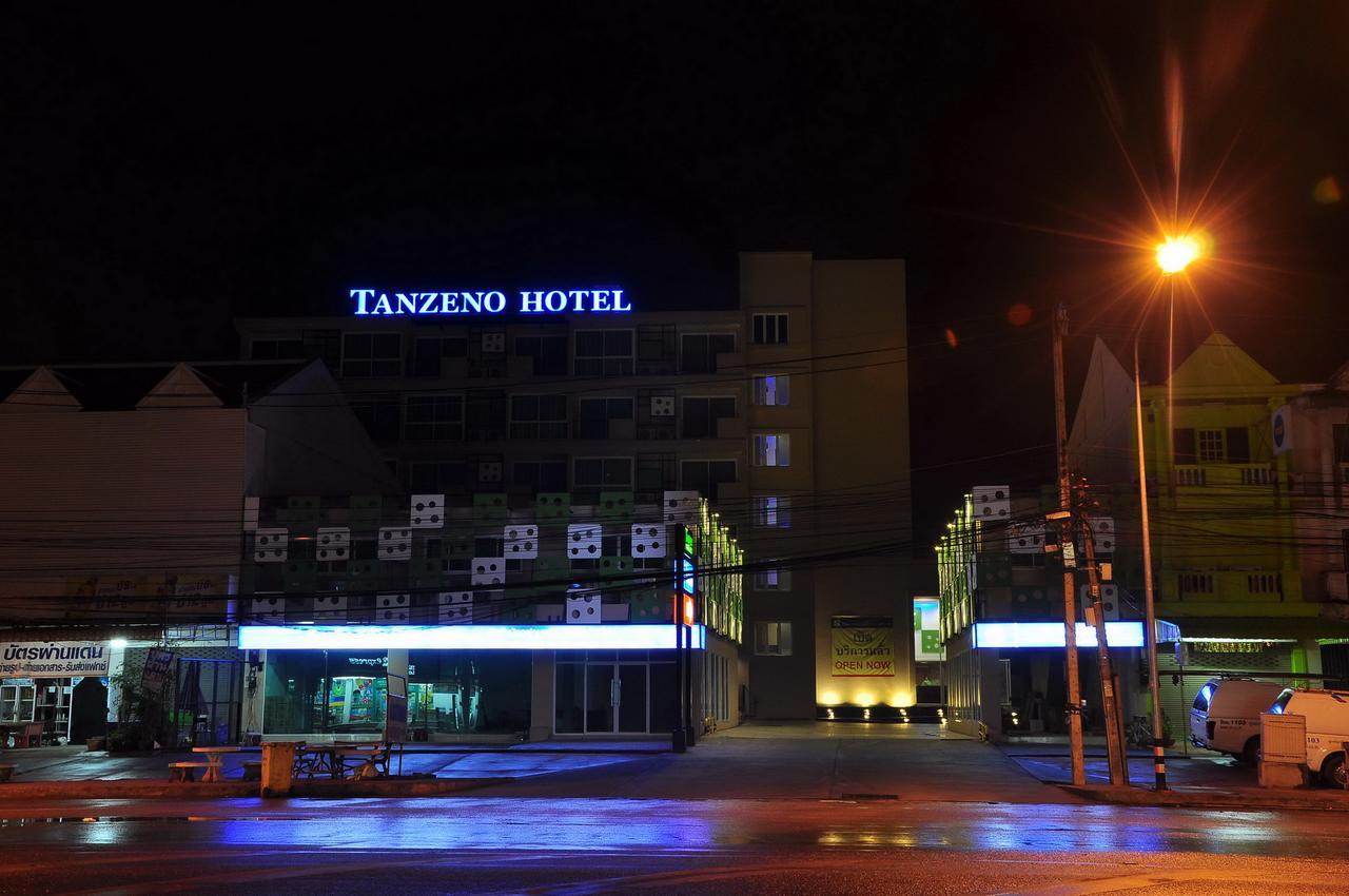 Tanzeno Hotel Nongkhai Нонгкхай Экстерьер фото